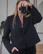 Sisters Point Blazer - VEGAL-S.BL - Black