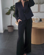 Sisters Point Bukser - Vegal-w.pa - Black