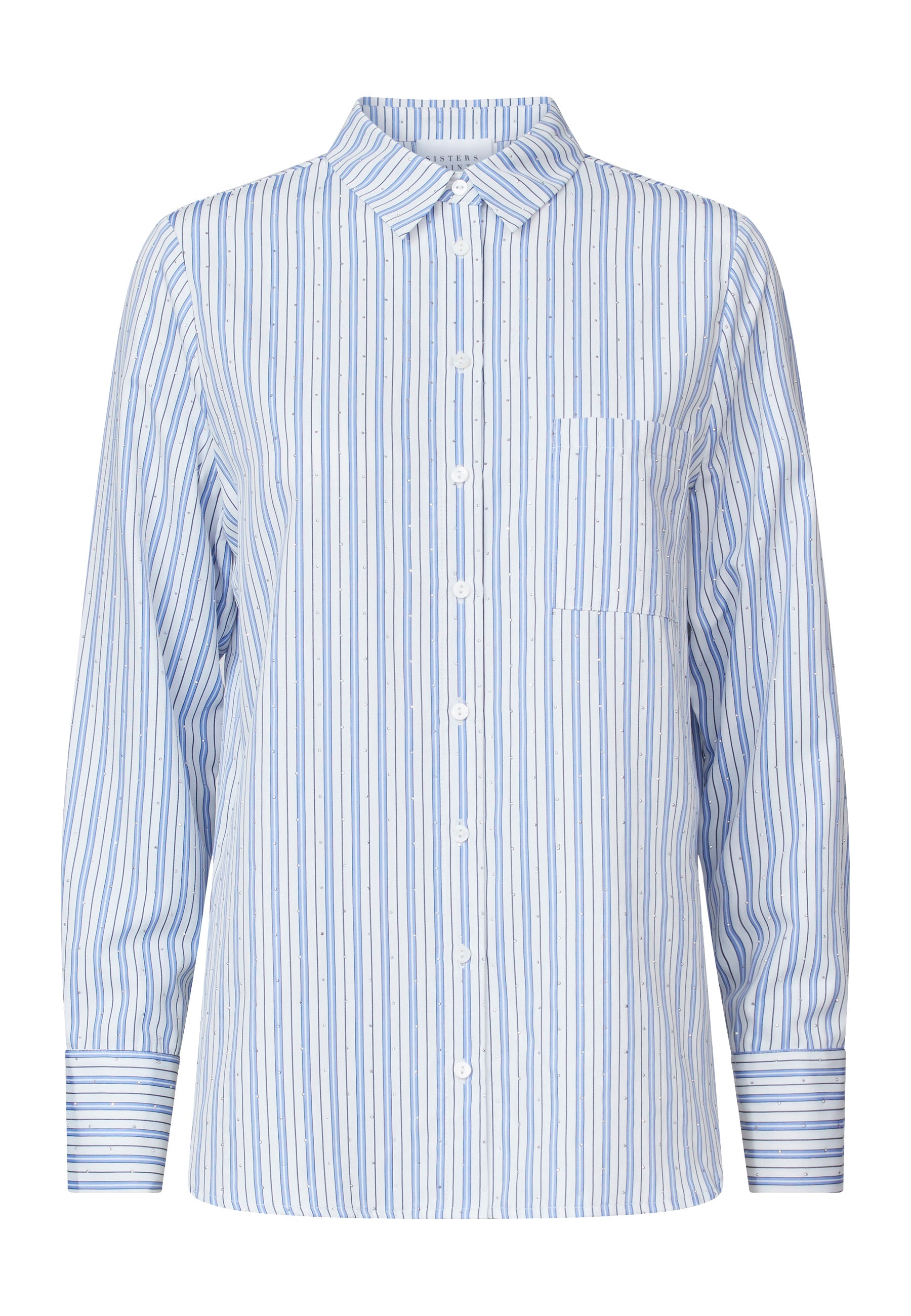 Sisters Point Skjorte - Virra-sh5 - Blue