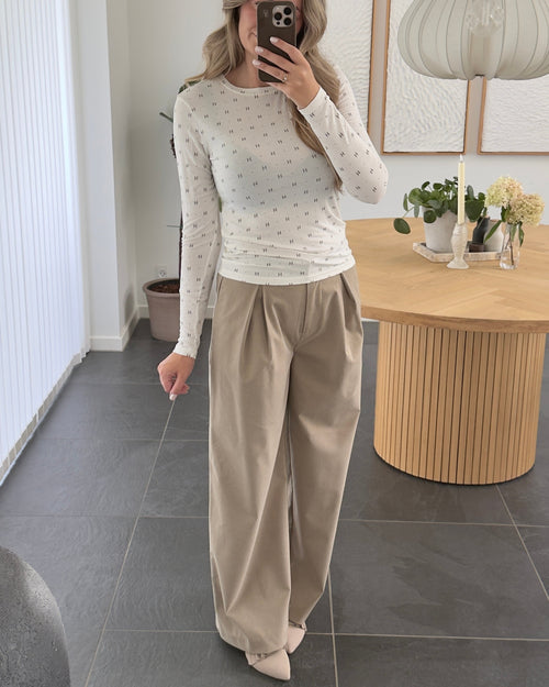 Aware Bukser - Ayah - Beige
