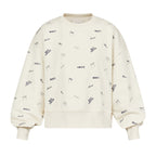 Sisters Point Sweatshirt - Hike-swe10 - Creme