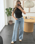 Pieces Jeans - Selma - Blue