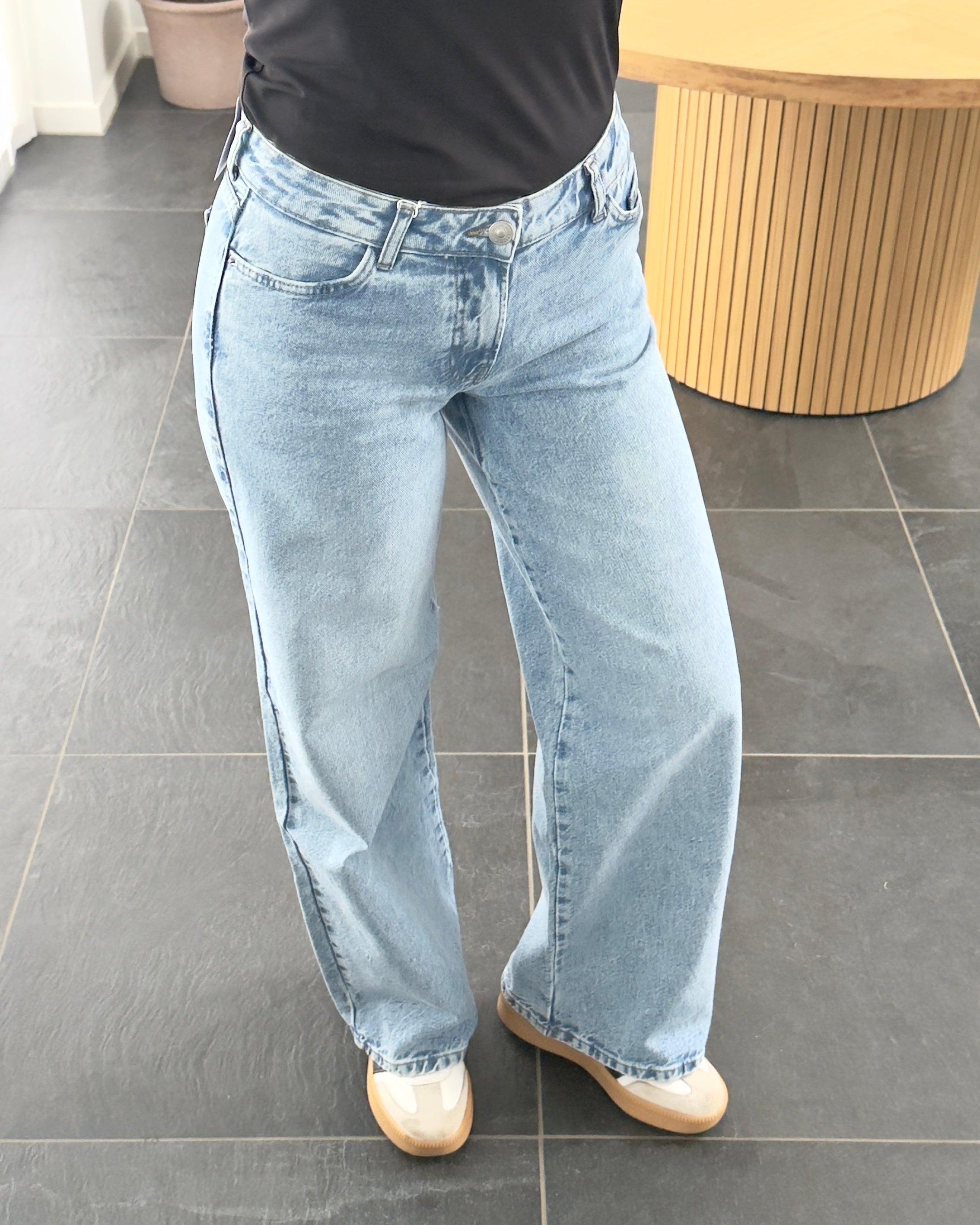 Pieces Jeans - Selma - Blue