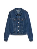 Vero Moda Jakke - Luna - Blue