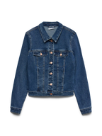 Vero Moda Jakke - Luna - Blue