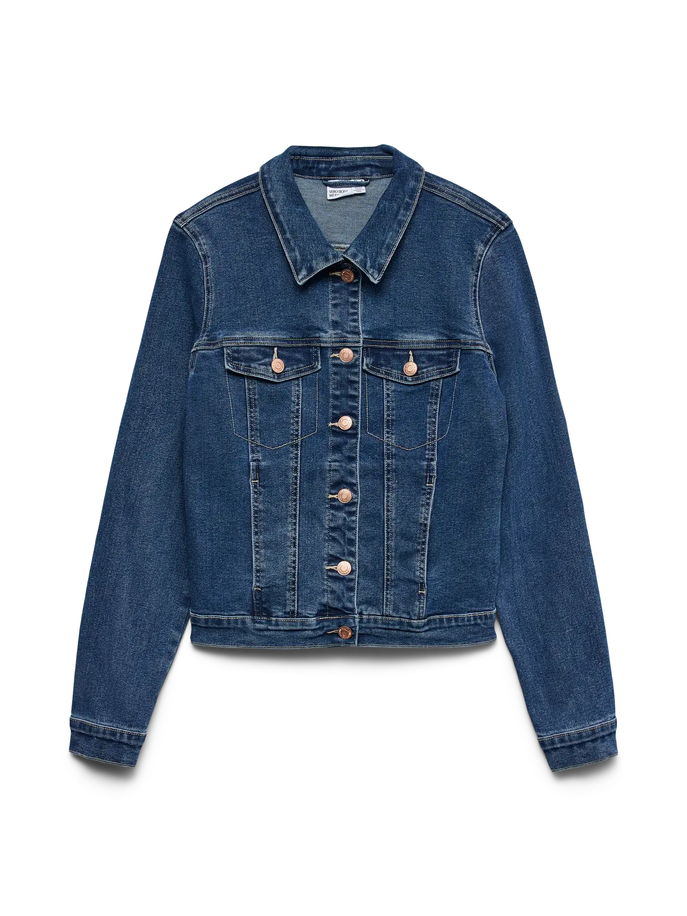 Vero Moda Jakke - Luna - Blue