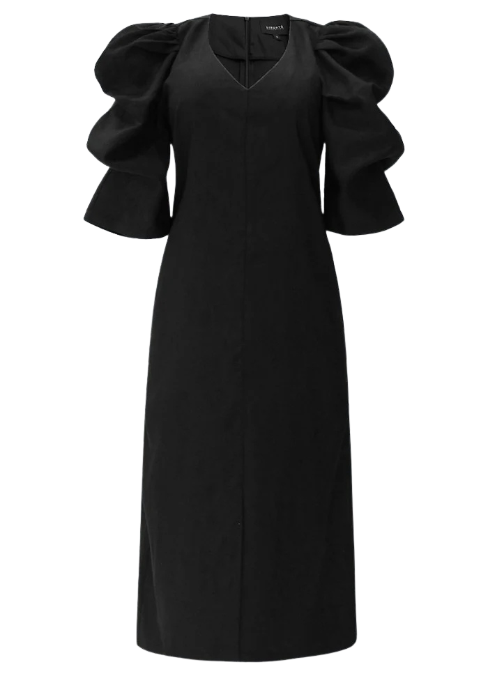 Liberte Kjole - Winnie - Black