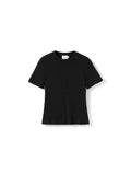 Noella T-shirt - Lidie - Black