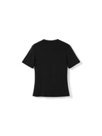 Noella T-shirt - Lidie - Black