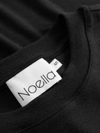Noella T-shirt - Lidie - Black