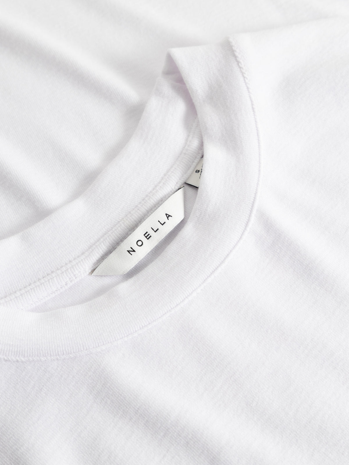 Noella T-shirt - Lidie - White