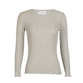 Liberte Bluse - Natalia - Grey