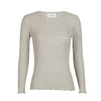 Liberte Bluse - Natalia - Grey