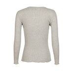 Liberte Bluse - Natalia - Grey