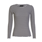 Liberte Bluse - Natalia - Black/White