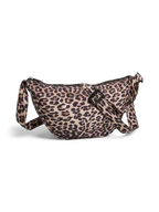 Pieces taske - Amanda bumbag - Black Leo