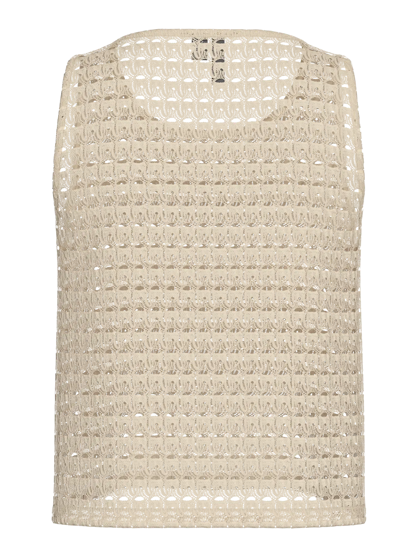 Pieces Top - Avinna - Beige