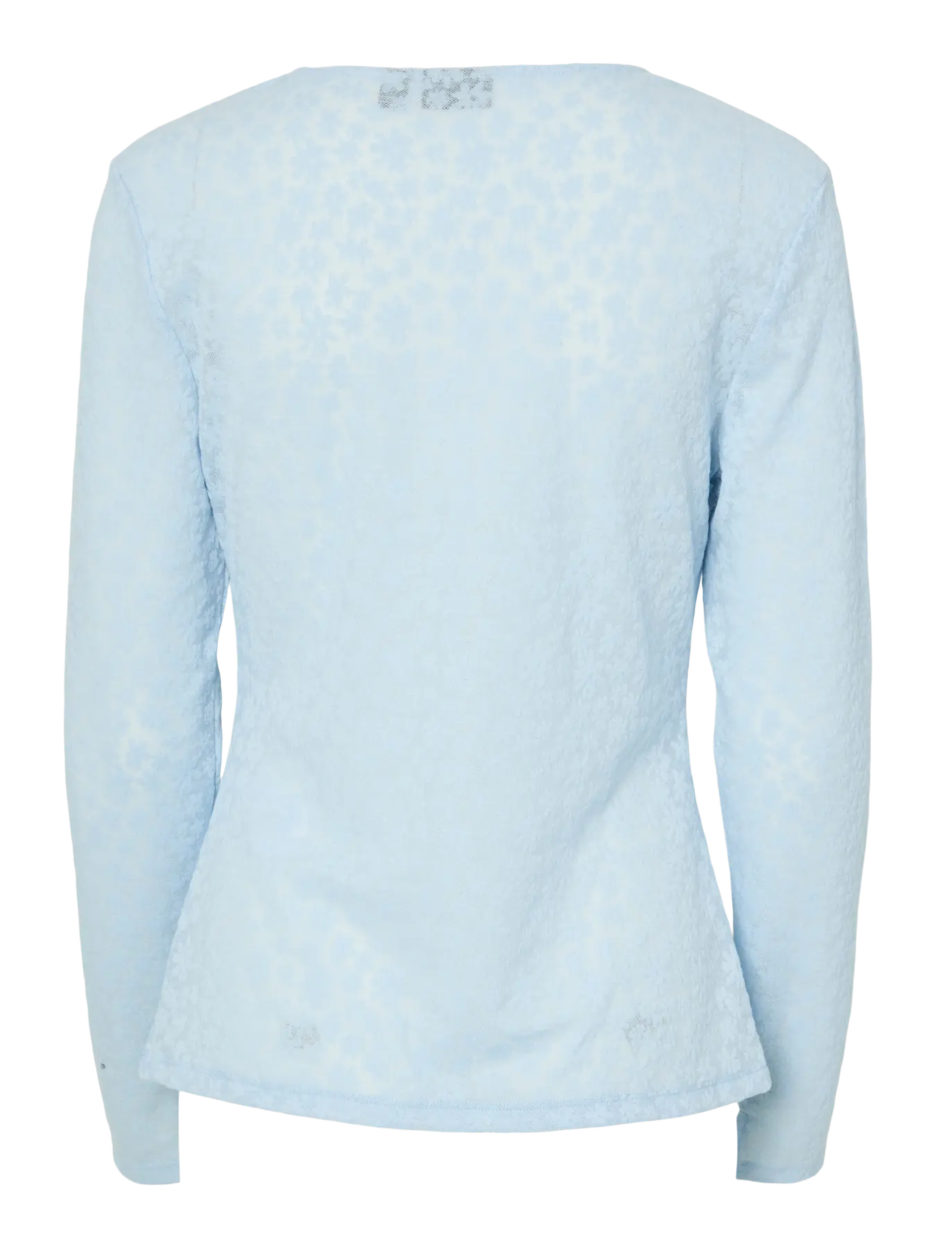 Pieces Cardigan - Baisy - Cashmere Blue