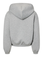 Pieces Hoodie - Bucuba - Grey