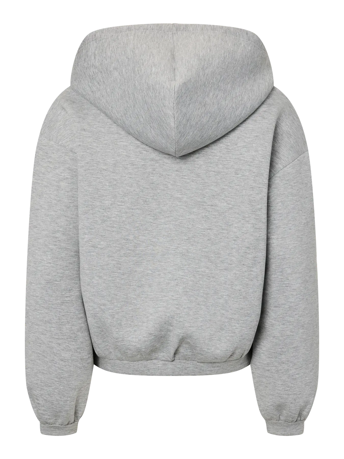 Pieces Hoodie - Bucuba - Grey
