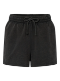 Pieces Shorts - Chilli Summer - Dark Grey
