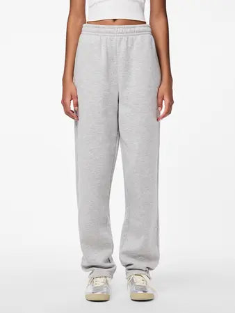 Pieces Bukser - Chilli - Grey