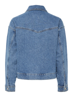 Pieces Jakke - Elma - Denim - Blue