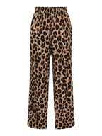 Pieces Bukser - Gurla - Leopard