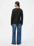 Pieces Blazer - Kamil Fitted - Black