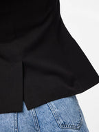 Pieces Blazer - Kamil Fitted - Black