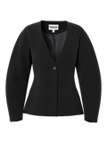 Pieces Blazer - Kamil Fitted - Black