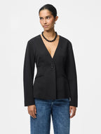 Pieces Blazer - Kamil Fitted - Black