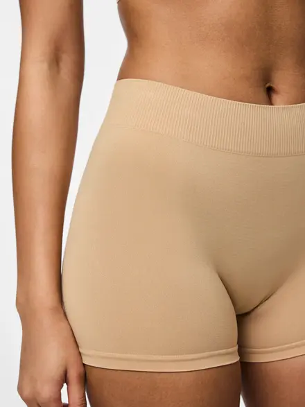 Pieces Shorts - London Mini - Nature