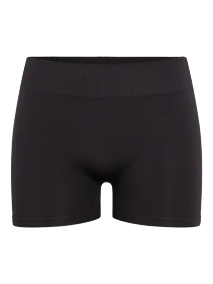 Pieces Shorts - London Mini - Black
