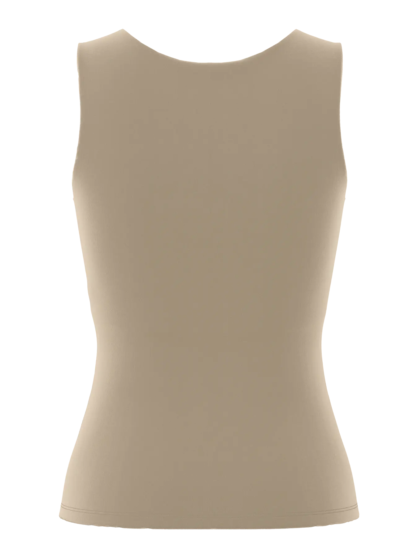 Pieces Top - Lulu 2-Way - Greige