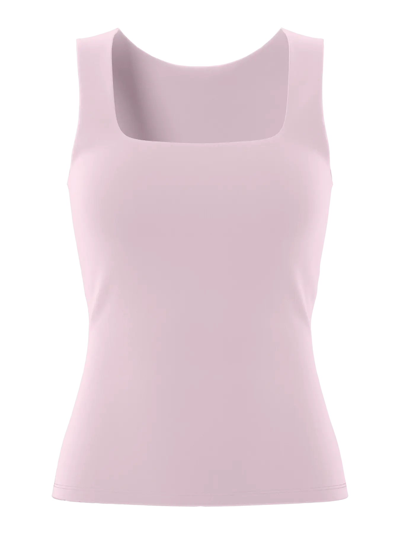 Pieces Top - Lulu 2-Way - Roseate Spoonbill