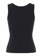 Pieces Top - Lulu 2-Way - Black