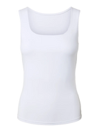 Pieces Top - Lulu 2-Way - Bright White