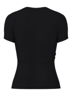 Pieces T-Shirt - Lula - Black