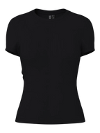 Pieces T-Shirt - Lula - Black