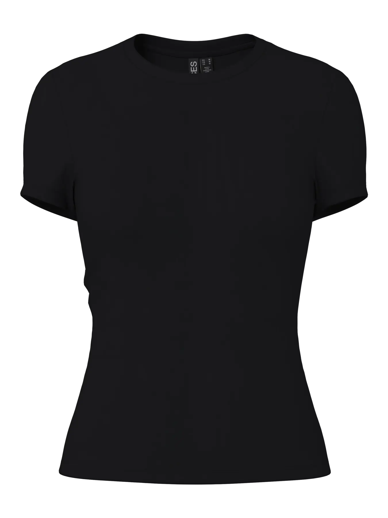 Pieces T-Shirt - Lula - Black