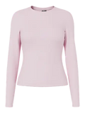 Pieces Bluse - Lula - Pink