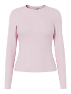 Pieces Bluse - Lula - Pink