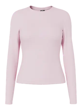 Pieces Bluse - Lula - Pink