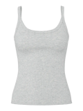 Pieces Top - May Strap - Grey