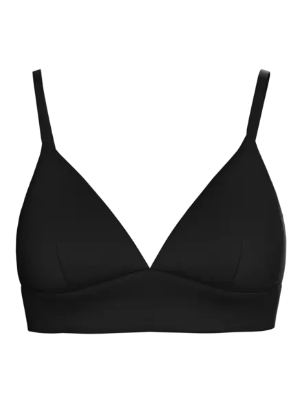 Pieces Bh - Namee Triangle - Black