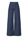 Pieces Jeans - Rose - Blue