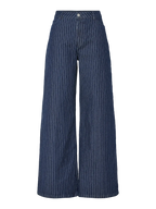 Pieces Jeans - Rose - Blue