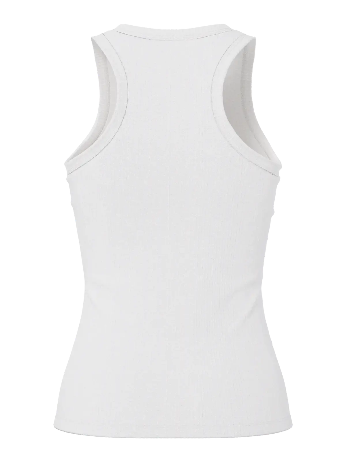 Pieces Top - Ruka - White