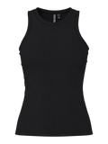 Pieces Top - Ruka - Black